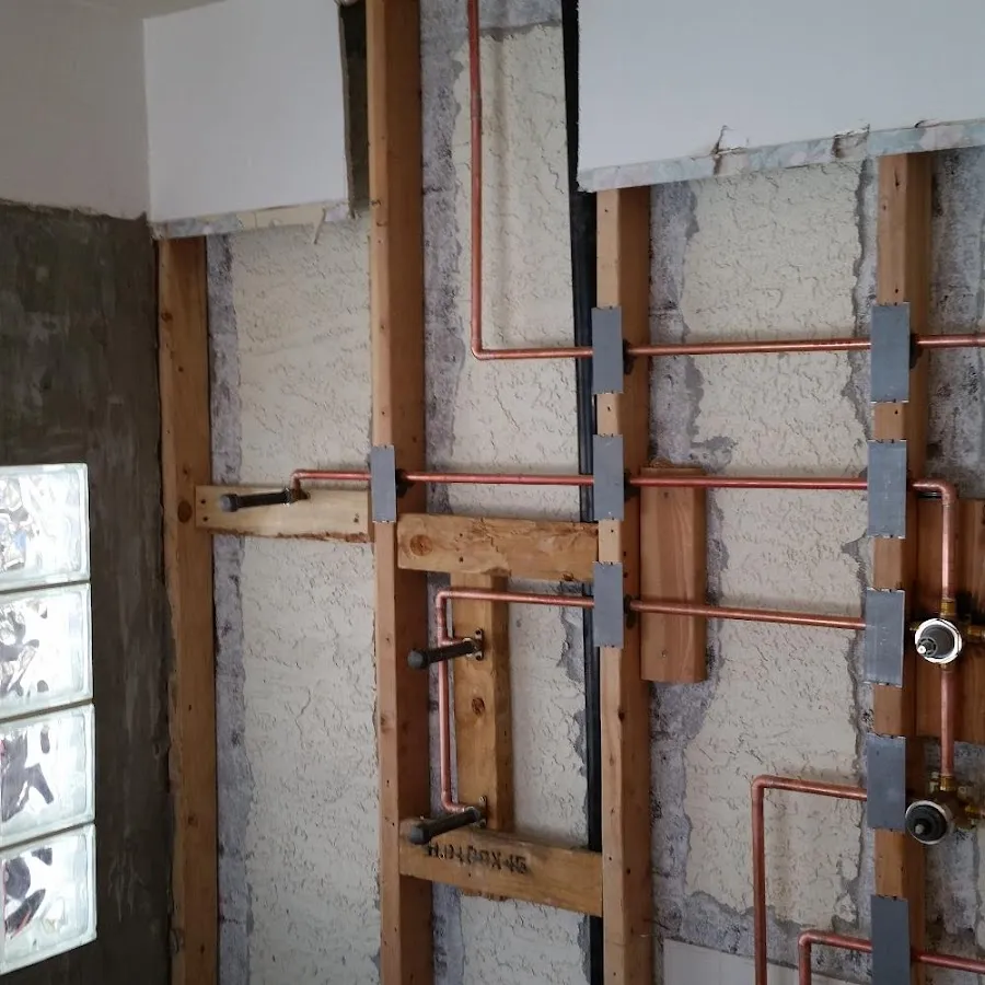 Copper pipe installation for Repiping in Yonkers